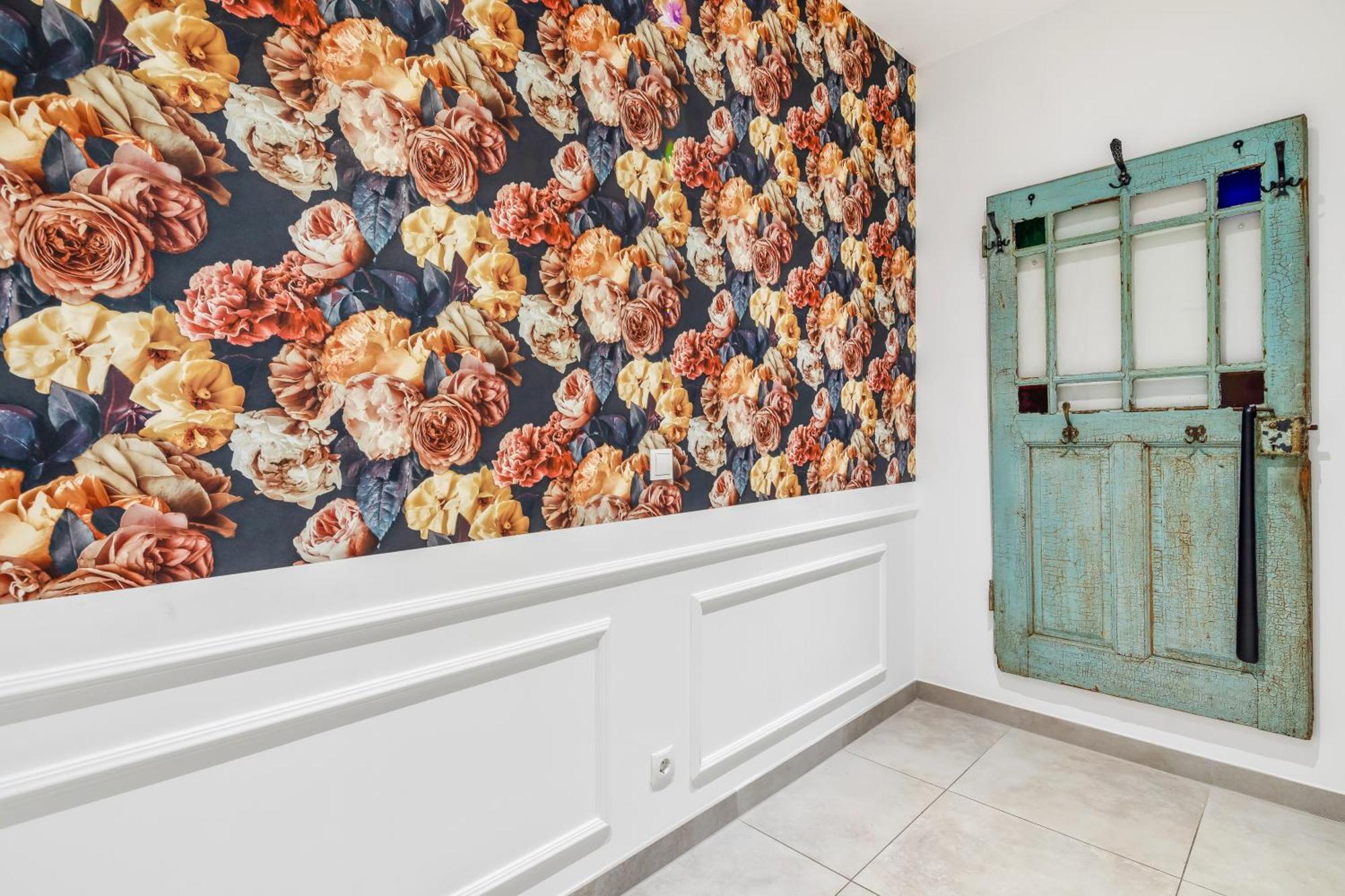 Stylish Flower Power Studio - Close To City Center & Public Transport - Ac & Wifi Vienna Esterno foto