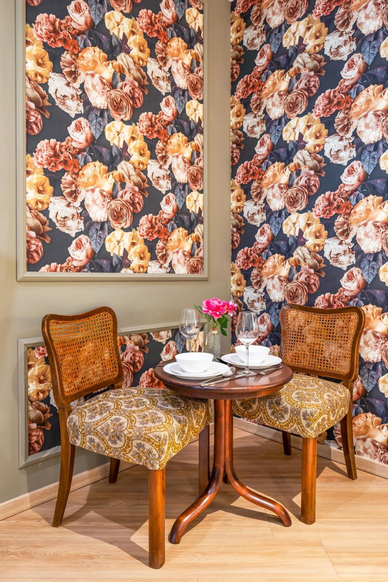 Stylish Flower Power Studio - Close To City Center & Public Transport - Ac & Wifi Vienna Esterno foto
