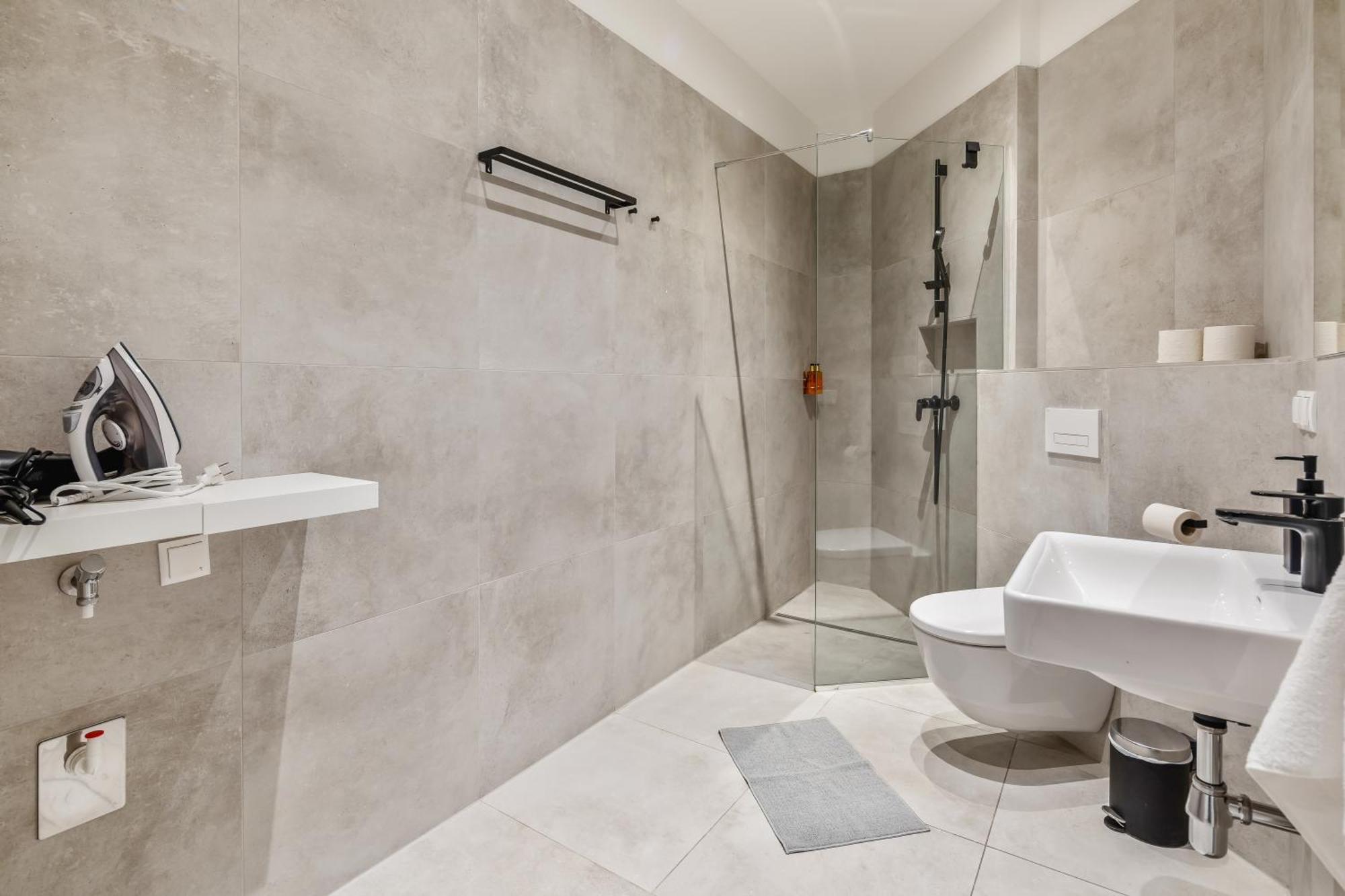 Stylish Flower Power Studio - Close To City Center & Public Transport - Ac & Wifi Vienna Esterno foto