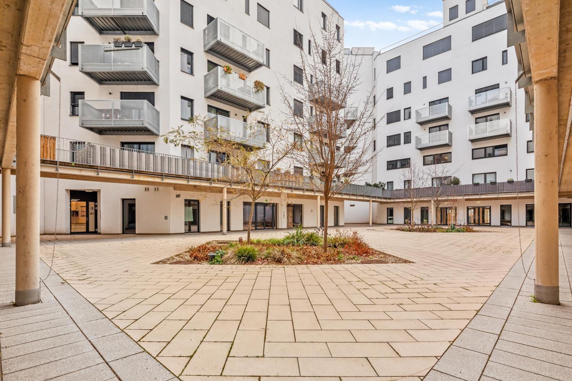 Stylish Flower Power Studio - Close To City Center & Public Transport - Ac & Wifi Vienna Esterno foto